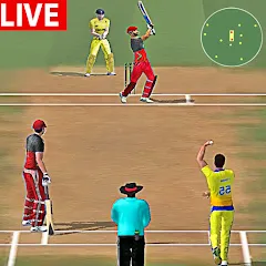 Скачать взломанную Indian Cricket Game Champion (Индийские чемпионы игры в крикет)  [МОД Много монет]