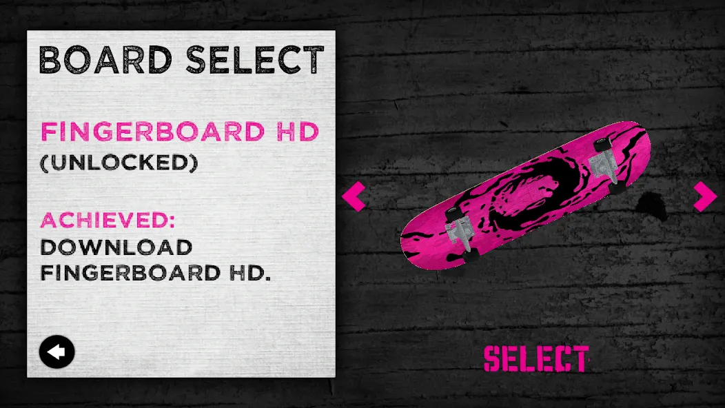 Fingerboard HD Skateboarding (Фингерборд ХД скейтбординг) [МОД Меню] Screenshot 3