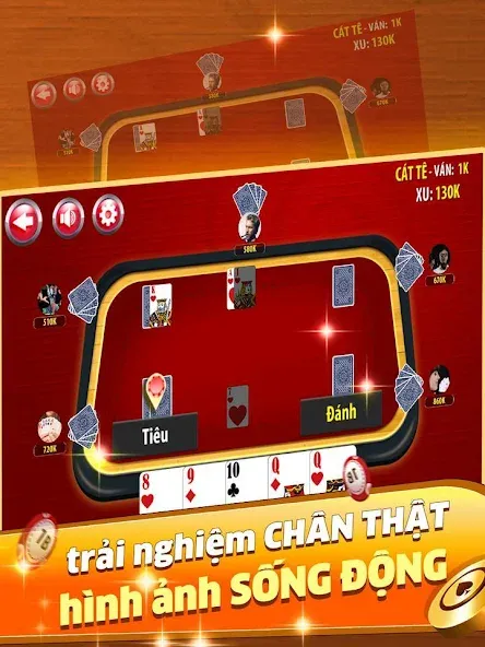 Cát Tê - Catte [МОД Unlimited Money] Screenshot 1