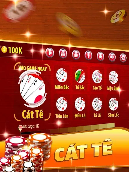 Cát Tê - Catte [МОД Unlimited Money] Screenshot 2