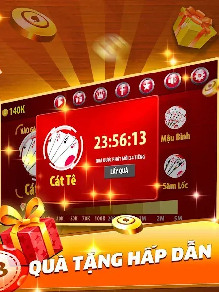 Cát Tê - Catte [МОД Unlimited Money] Screenshot 3