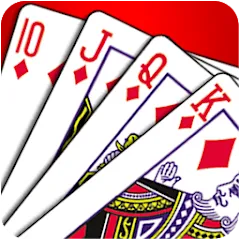 Скачать взломанную Phỏm - Phom  [МОД Много денег]