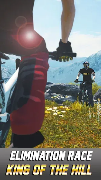 Bike Unchained 2 (Байк Анчейнд 2) [МОД Бесконечные монеты] Screenshot 2