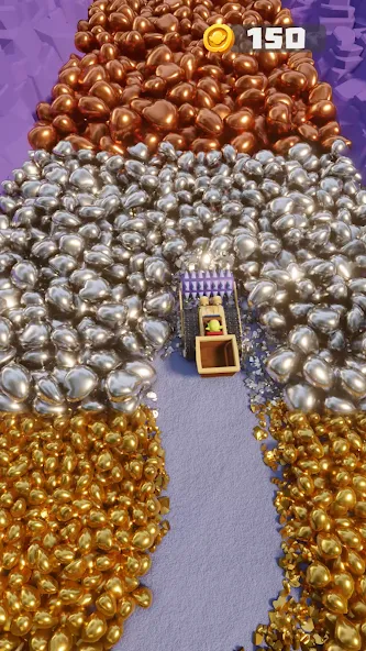 Gold & Goblins: Idle Merger [МОД Бесконечные деньги] Screenshot 2