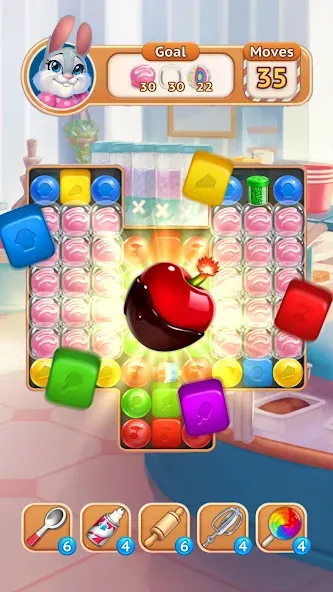 Sweet Escapes: Build A Bakery (вит Эскейпс) [МОД Меню] Screenshot 4