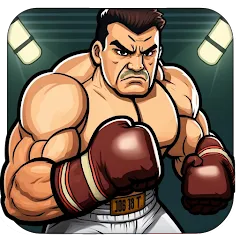 Скачать взломанную Tap Punch - 3D Boxing (Тап Панч)  [МОД Menu]