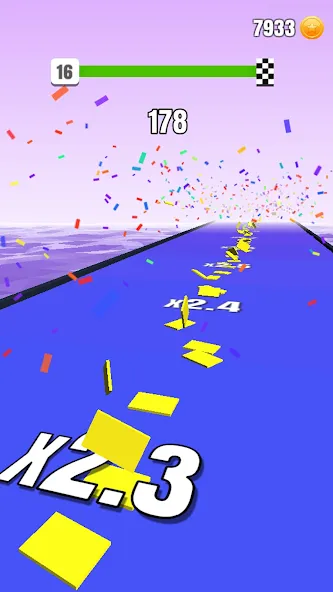 Stack Colors! [МОД Меню] Screenshot 4