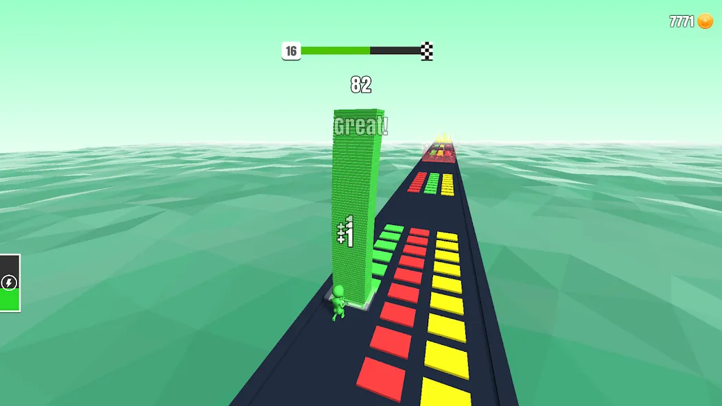 Stack Colors! [МОД Меню] Screenshot 5