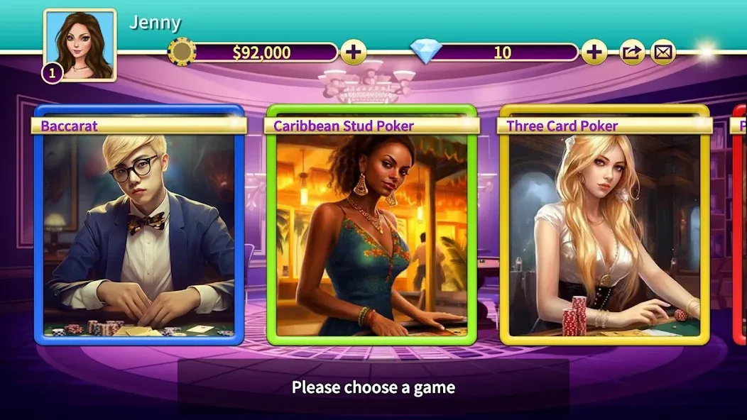 Pai Gow Online - KK Paigow 2 (Пай Гоу Онлайн) [МОД Unlimited Money] Screenshot 1