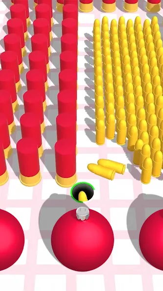 Attack Hole - Black Hole Games (Аттак Холе) [МОД Бесконечные деньги] Screenshot 1