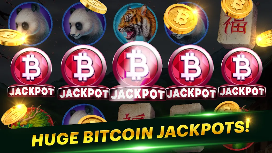 Satoshi Millions. Win Bitcoin [МОД Unlocked] Screenshot 3