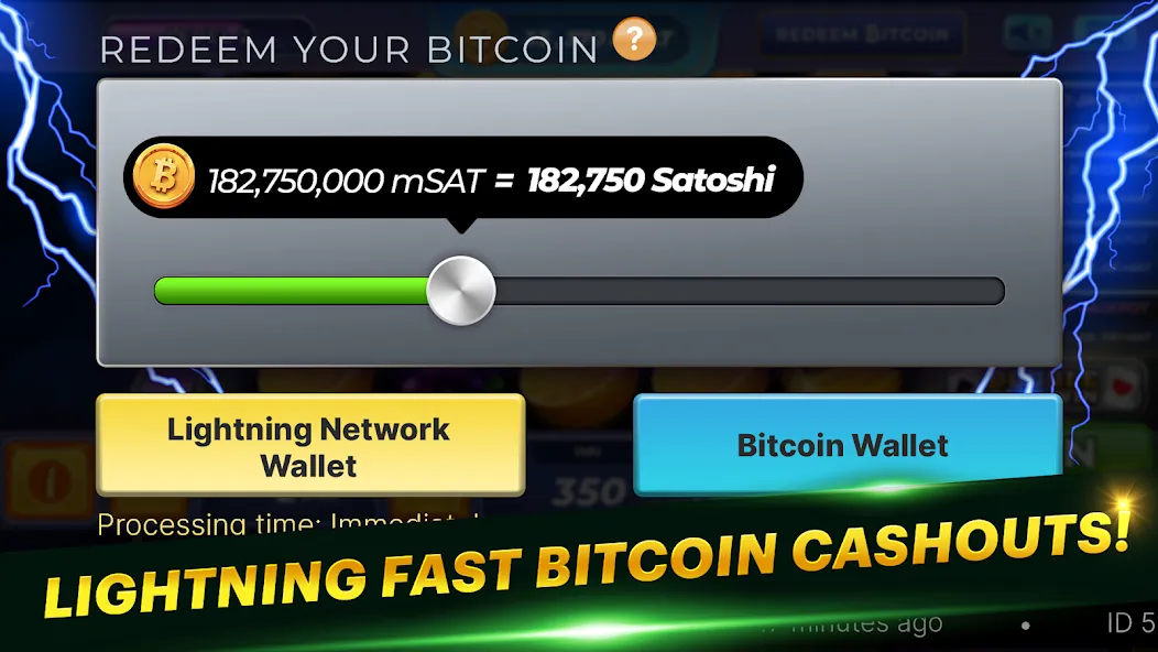 Satoshi Millions. Win Bitcoin [МОД Unlocked] Screenshot 4