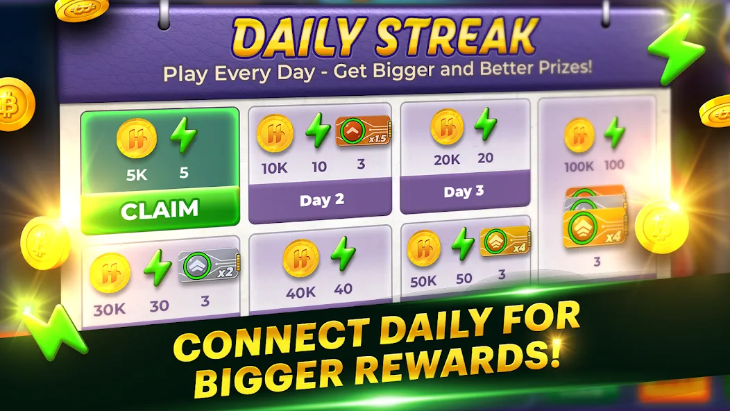 Satoshi Millions. Win Bitcoin [МОД Unlocked] Screenshot 5
