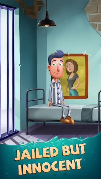 Word Fables - Prison Break [МОД Все открыто] Screenshot 1