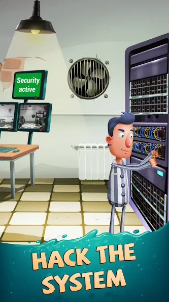 Word Fables - Prison Break [МОД Все открыто] Screenshot 4