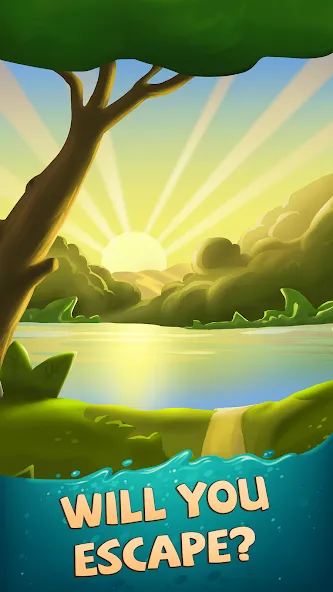 Word Fables - Prison Break [МОД Все открыто] Screenshot 5