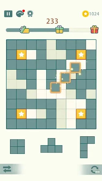 SudoCube: Block Puzzle Games (удокуб) [МОД Бесконечные деньги] Screenshot 3