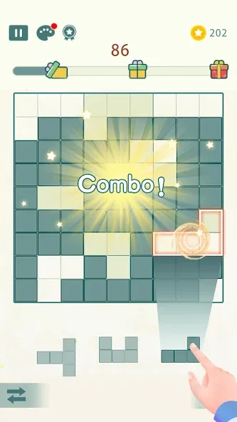 SudoCube: Block Puzzle Games (удокуб) [МОД Бесконечные деньги] Screenshot 4