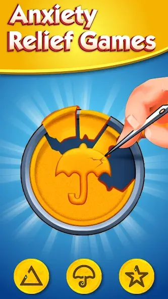 Antistress - Relaxing Games [МОД Unlocked] Screenshot 2