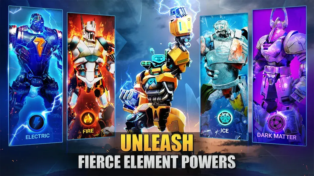 RS Boxing Champions (Реал Стил Боксинг Чемпионс) [МОД Unlimited Money] Screenshot 2