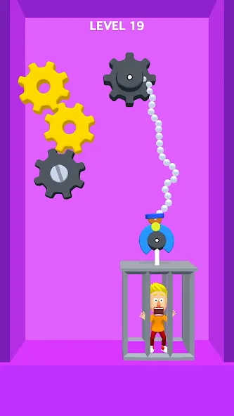 Rescue Machine (Рескью Машина) [МОД Unlimited Money] Screenshot 4