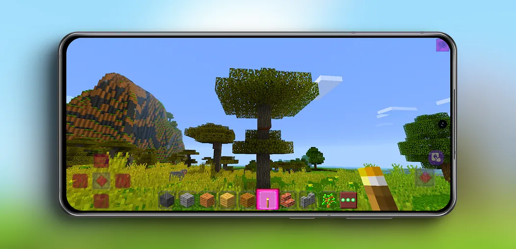 Master Craft 2022 (Мастер Крафт 2022) [МОД Бесконечные монеты] Screenshot 2