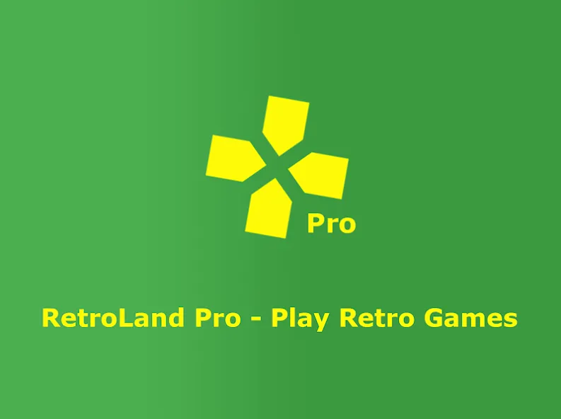 RetroLandPro - Game Collection (РетроЛэнд Про) [МОД Меню] Screenshot 1