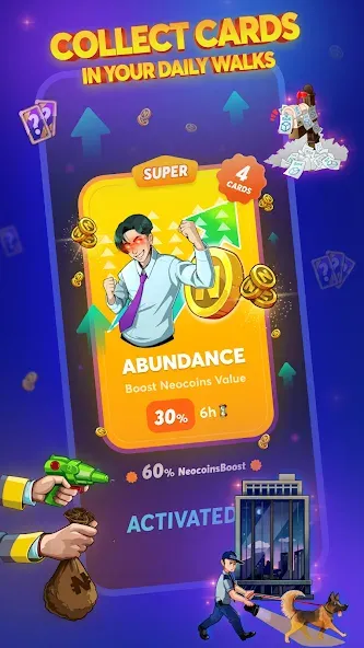 Neopolis (Неополис) [МОД Много денег] Screenshot 4