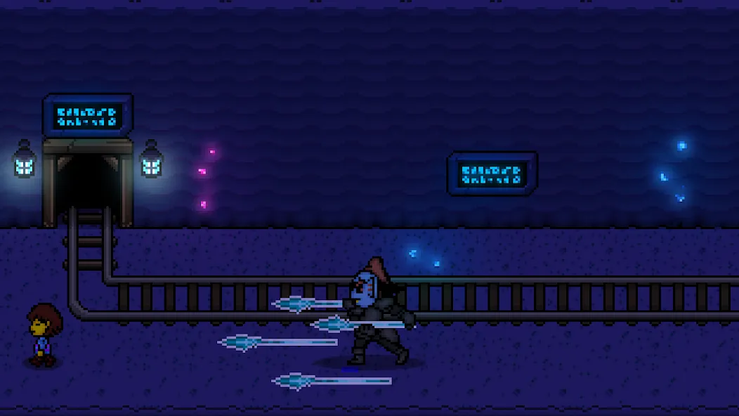 Bonetale (Бонетэйл) [МОД Бесконечные монеты] Screenshot 4