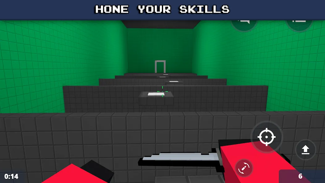 Block Strike: Online Shooter (Блок Страйк) [МОД Unlimited Money] Screenshot 4