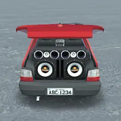 Взлом Carros Rebaixados e Som Exempl (Каррос Ребайшадос э Сом Экземпль)  [МОД Меню]