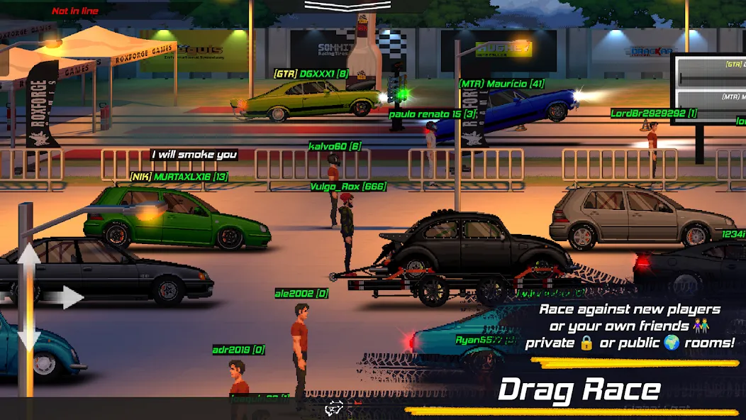 Estilo BR: Online Drag Tacing (Эстило БР) [МОД Unlimited Money] Screenshot 2