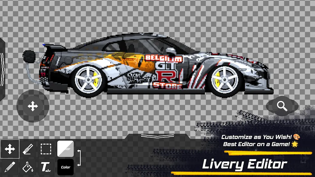 Estilo BR: Online Drag Tacing (Эстило БР) [МОД Unlimited Money] Screenshot 4