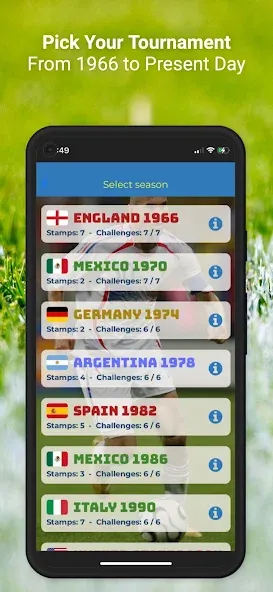 International Football Manager (Интернациональный футбольный менеджер) [МОД Unlocked] Screenshot 3