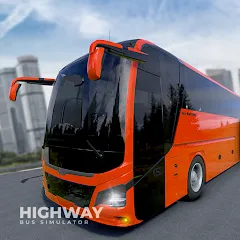 Скачать взлом Highway Bus Simulator Bus Game  [МОД Menu]