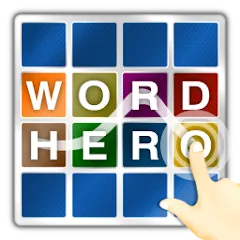 Взлом WordHero : word finding game (ВордХиро)  [МОД Menu]