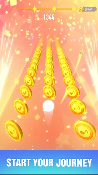 Piano Hop - Music Tiles (Пиано Хоп) [МОД Много денег] Screenshot 5