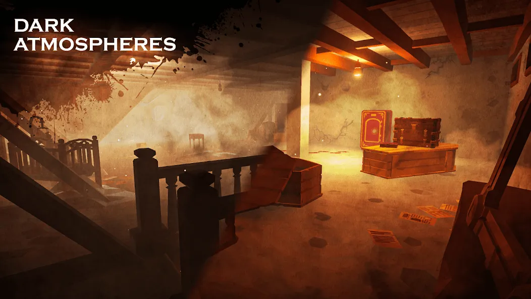 Terrifier: The White Clown (Терраифер) [МОД Меню] Screenshot 2