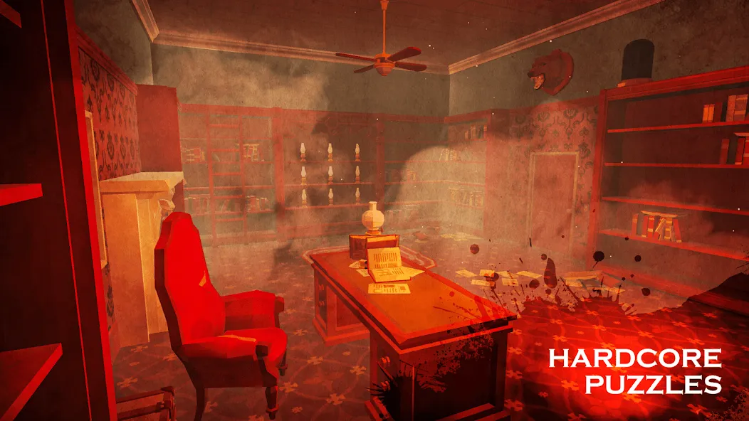 Terrifier: The White Clown (Терраифер) [МОД Меню] Screenshot 3