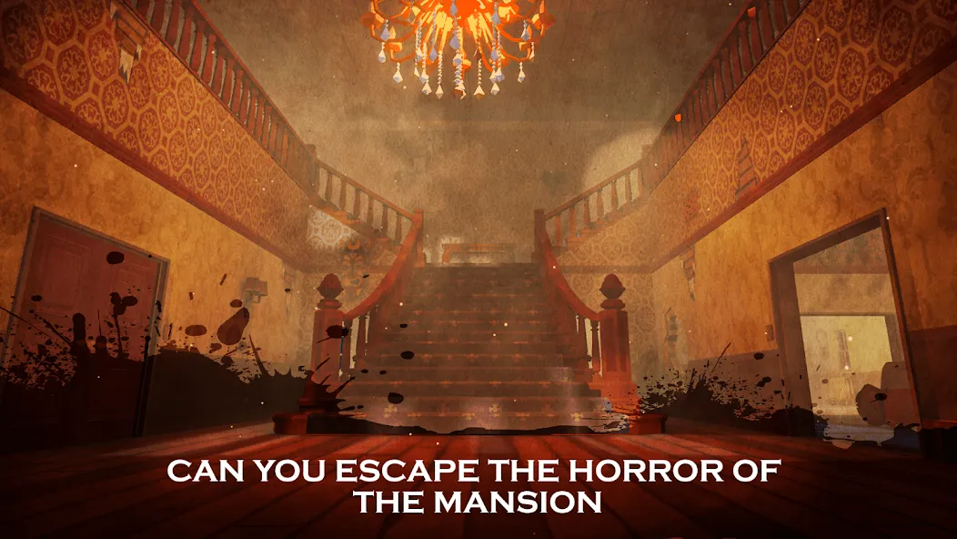 Terrifier: The White Clown (Терраифер) [МОД Меню] Screenshot 5