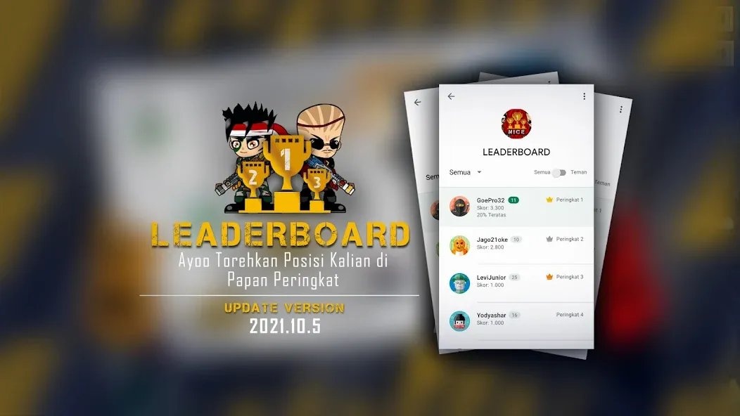 RIHERO_G30S SEJARAH INDONESIA [МОД Menu] Screenshot 2