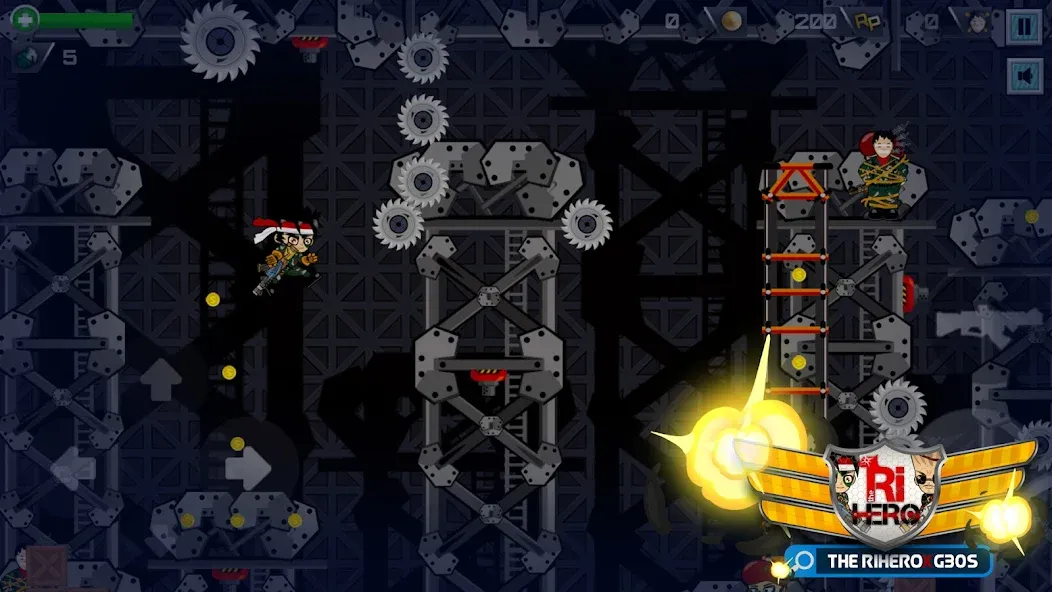 RIHERO_G30S SEJARAH INDONESIA [МОД Menu] Screenshot 5