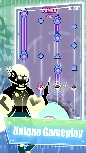 Project: Muse (Проект) [МОД Бесконечные деньги] Screenshot 2