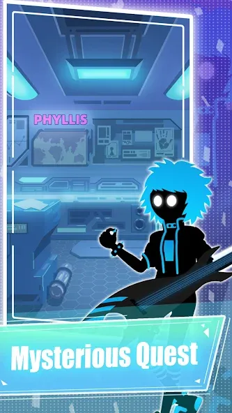 Project: Muse (Проект) [МОД Бесконечные деньги] Screenshot 3