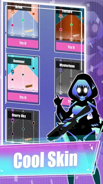 Project: Muse (Проект) [МОД Бесконечные деньги] Screenshot 5