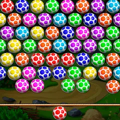 Взломанная Shoot Dinosaur Eggs  [МОД Бесконечные монеты]