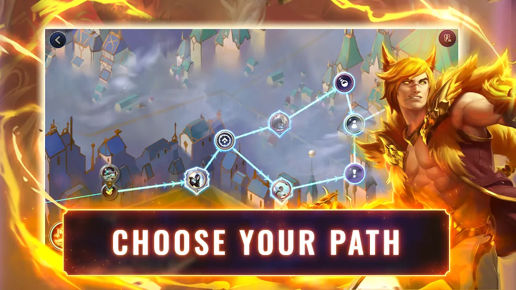 Legends of Runeterra (Легенды Рунетерры) [МОД Menu] Screenshot 1