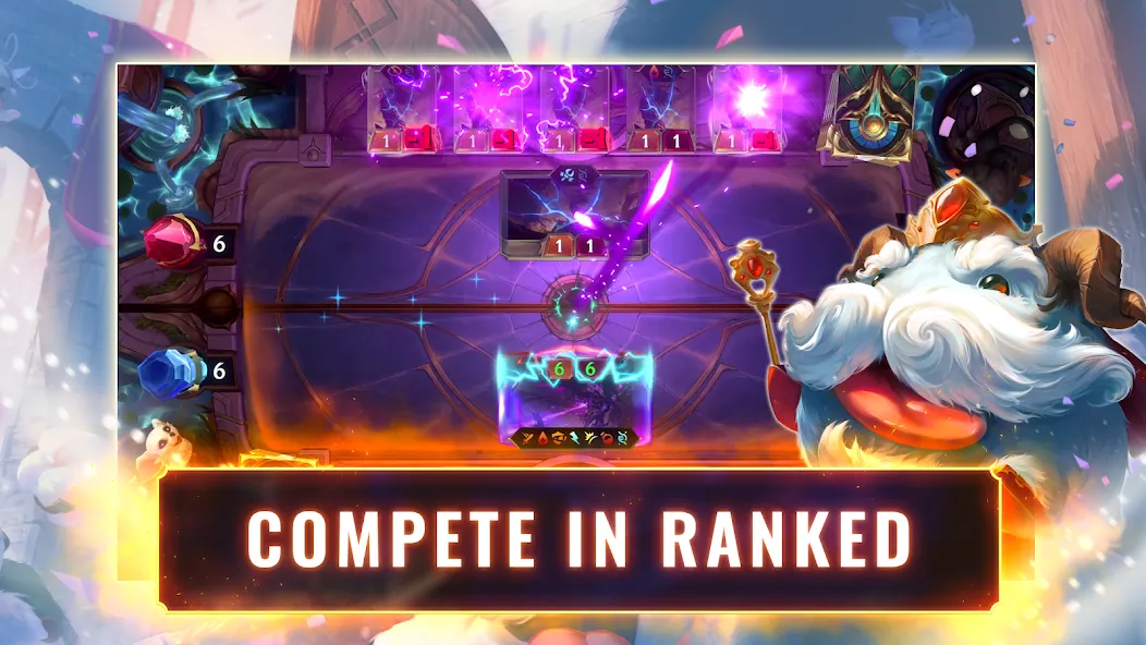 Legends of Runeterra (Легенды Рунетерры) [МОД Menu] Screenshot 5