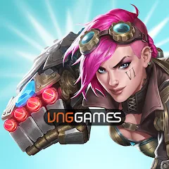 Взломанная Huyền Thoại Runeterra  [МОД Menu]