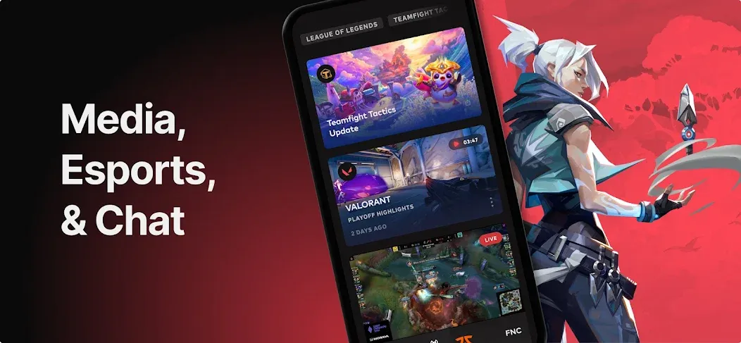 Riot Mobile (Риот Мобайл) [МОД Unlimited Money] Screenshot 1